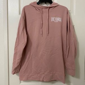 EUCVictoria’s Secret Sport Blush Hoodie - M
